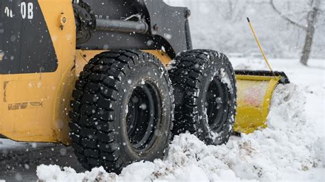 good snow tires for skid steer|winter tires for skid steer.